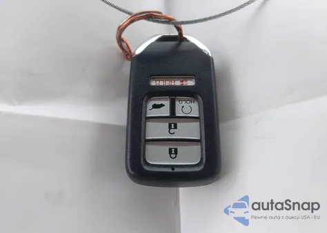 2019 Honda Cr-V Ex z USA, uszkodzony, nr VIN JHLRW2H56KX018839